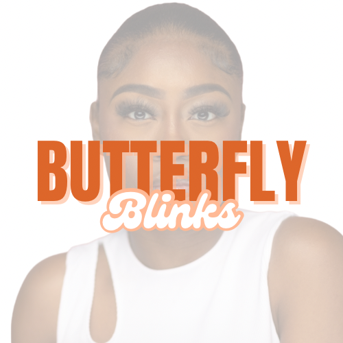 BUTTERFLY BLINKS