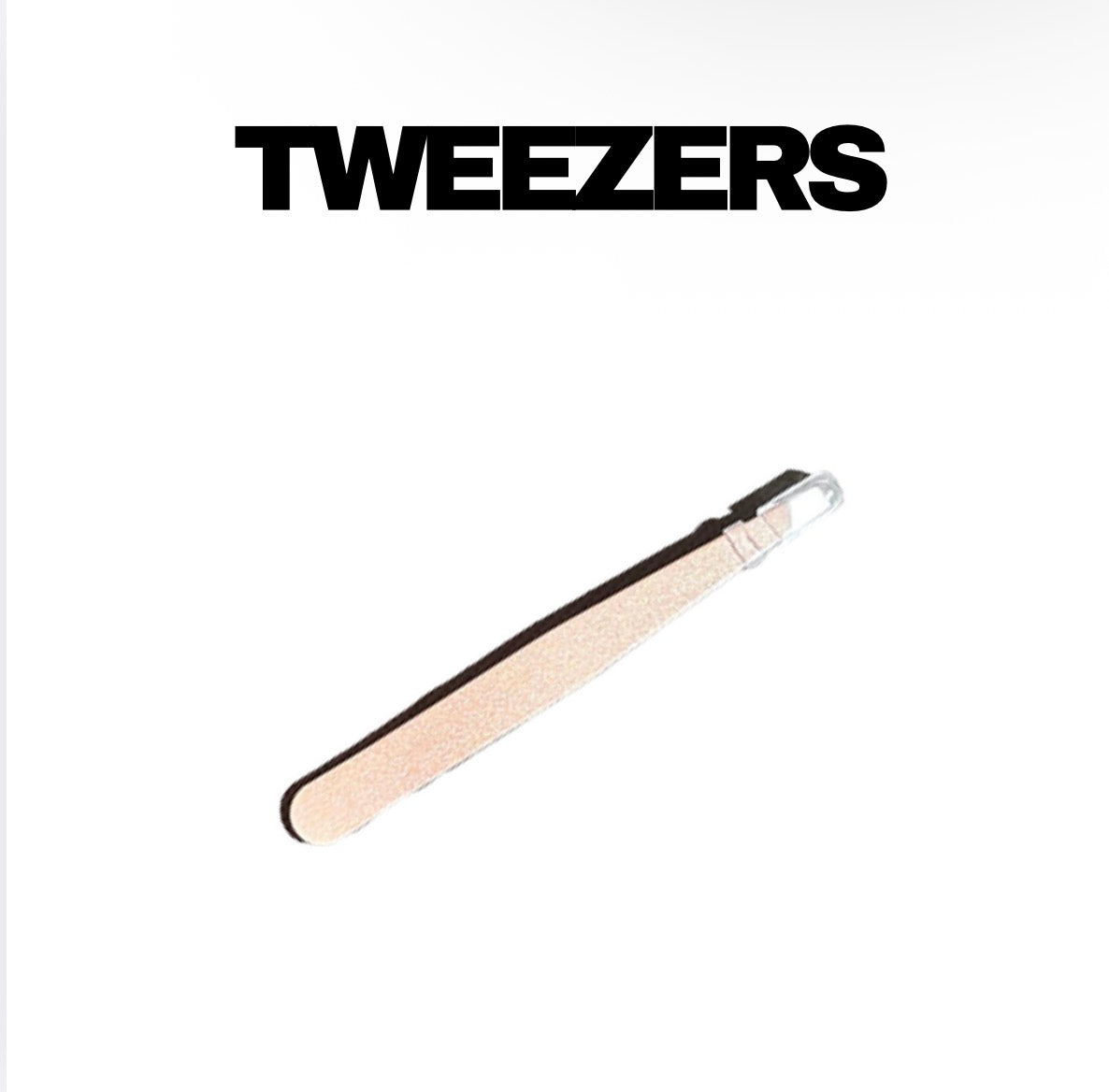 Eyelash Tweezers